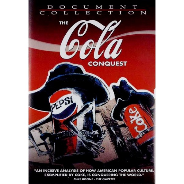 Mundo Cola : Água, açúcar e marketing - 1998