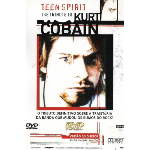Nirvana Teen Spirit: The Tribute to Kurt Cobain - 2001
