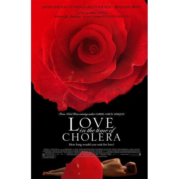 O Amor nos Tempos do Cólera - 2007