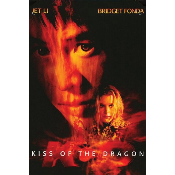 O Beijo do Dragão - 2001