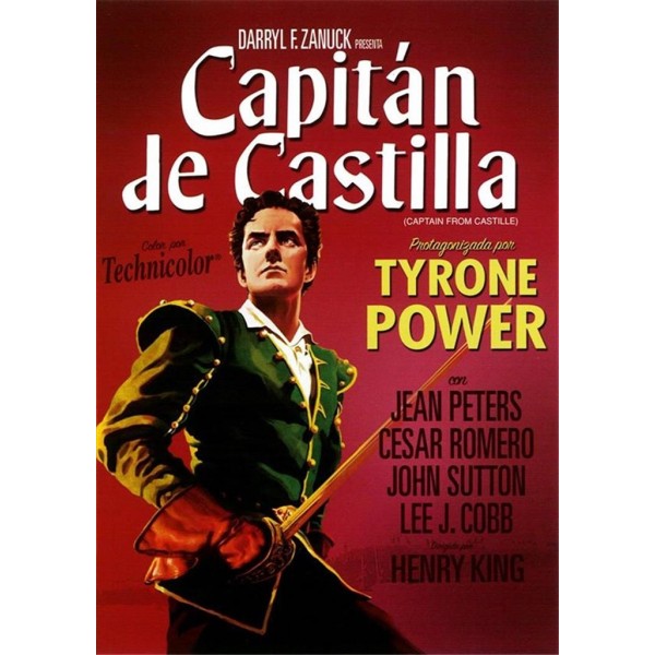 O Capitão Castela - 1947