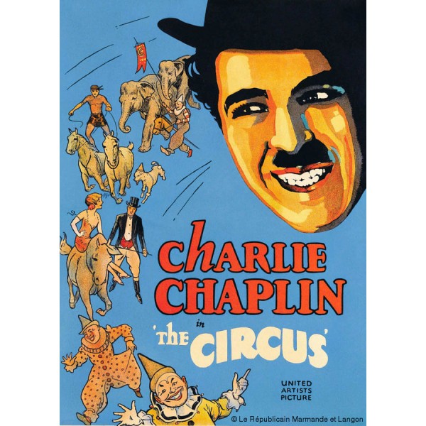 O Circo - 1928