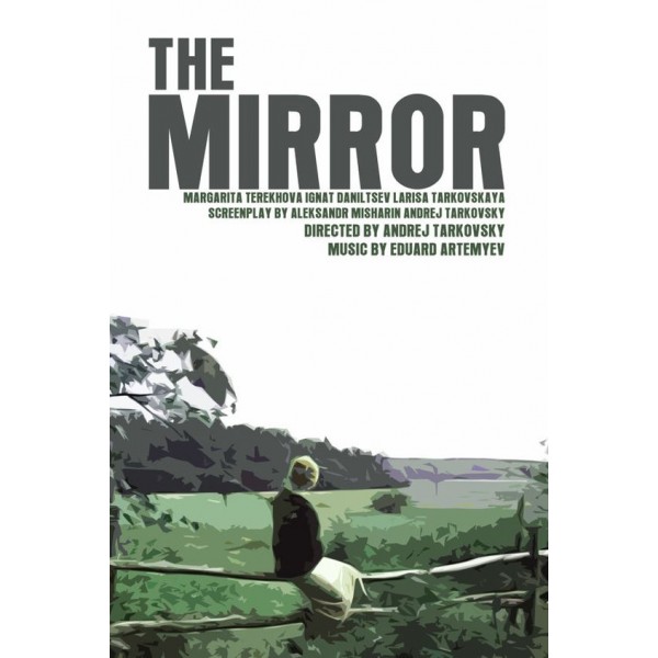 O Espelho - 1975