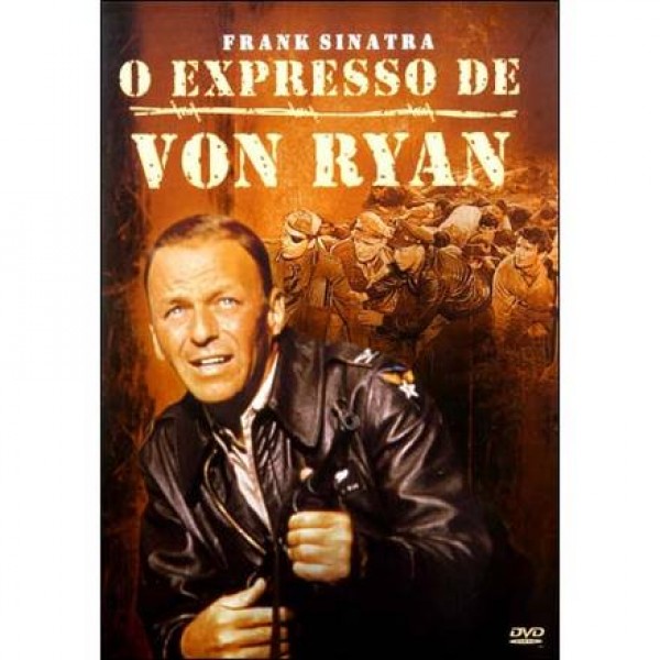 O Expresso de Von Ryan - 1965  