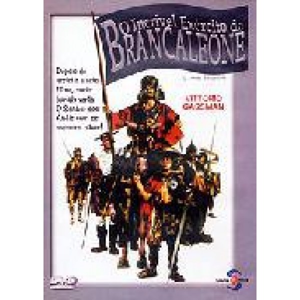 O Incrível Exército de Brancaleone - 1966