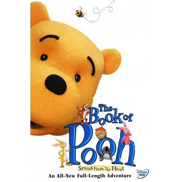 O Livro do Pooh: Histórias do Coração - 2001