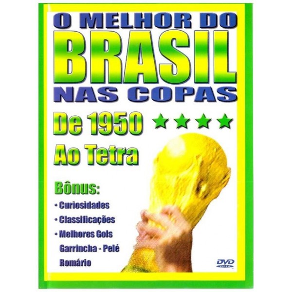 O Melhor do Brasil Nas Copas - 2002
