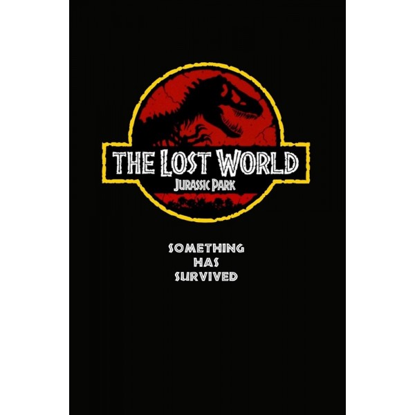 O Mundo Perdido - Jurassic Park - 1997
