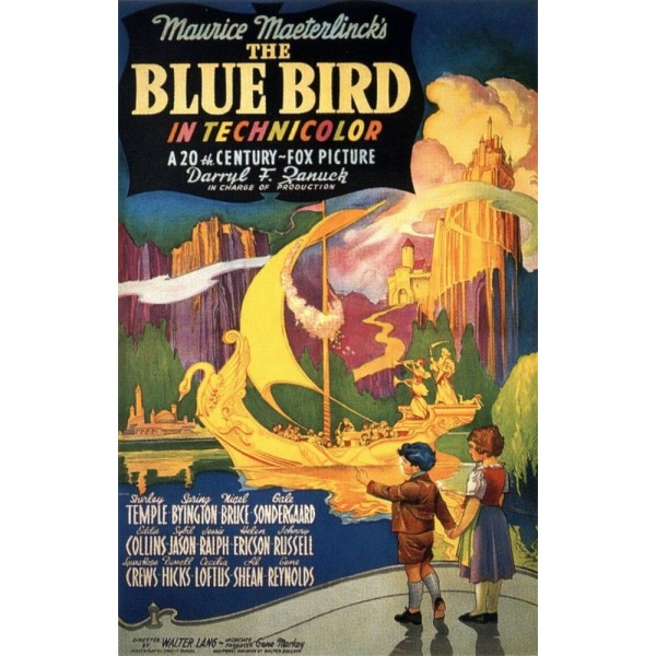 O Pássaro Azul - 1940