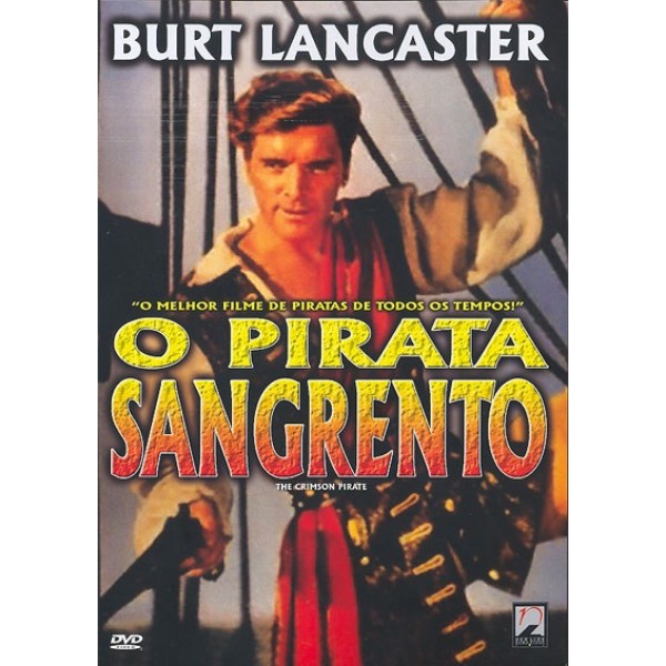 O Pirata Sangrento - 1952