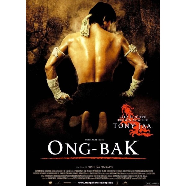 Ong-Bak - Guerreiro Sagrado - 2003