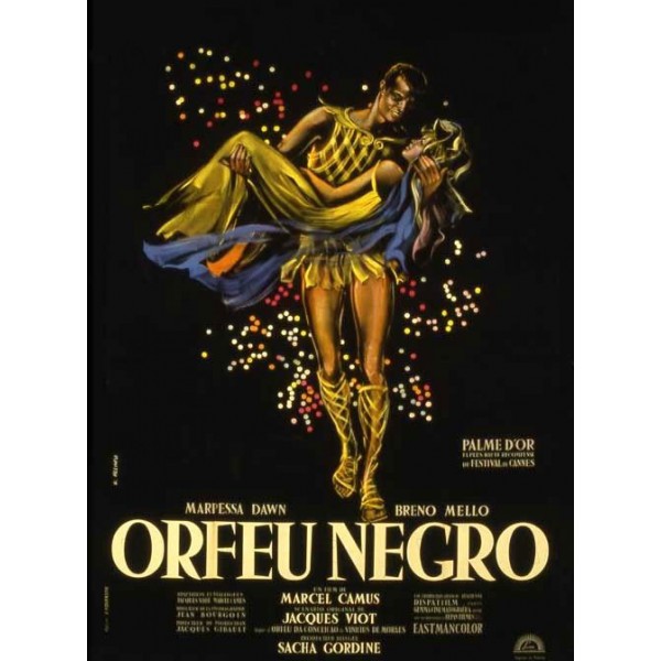 Orfeu do Carnaval | Orfeu Negro - 1959
