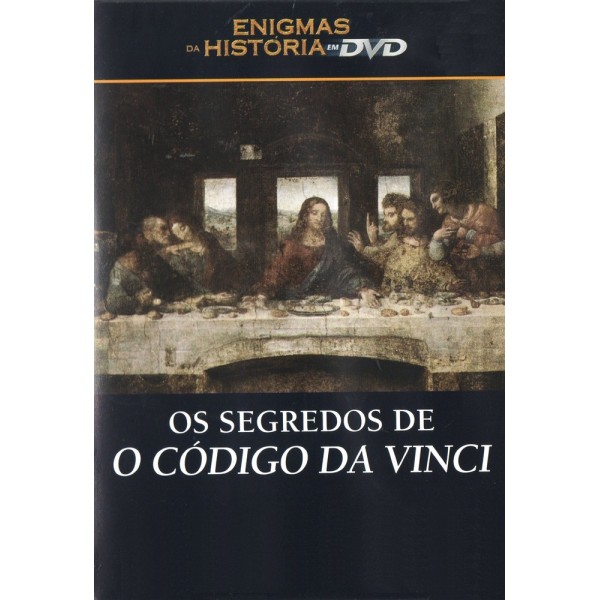 Os Segredos de O Código da Vinci - 2005