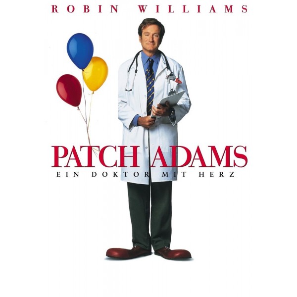 Patch Adams - O Amor é Contagioso - 1998
