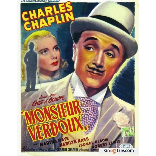 Monsieur Verdoux - 1947