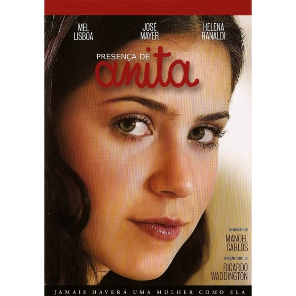 Presença de Anita - 2001 - 03 Discos