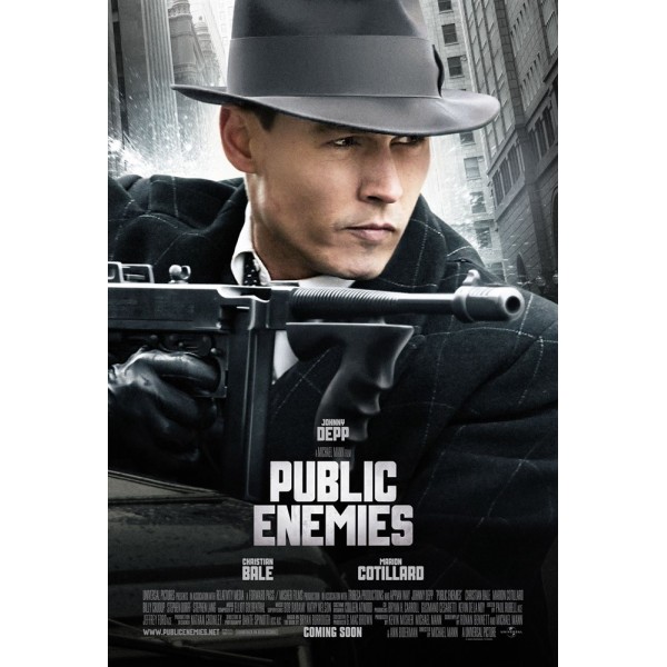Inimigos Públicos - 2009