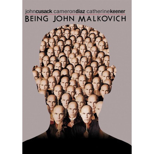 Quero Ser John Malkovich - 1999