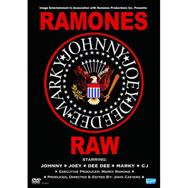 Ramones - Raw - 2004
