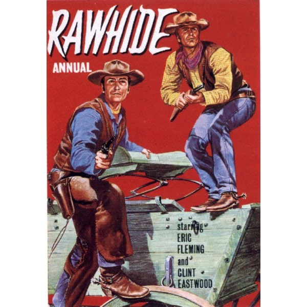 Rawhide Vol. 1 - 1959|1960