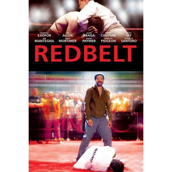 Redbelt - Cinturão Vermelho - 2008