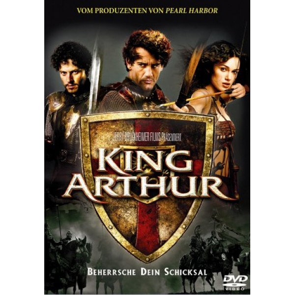 Rei Arthur - 2004