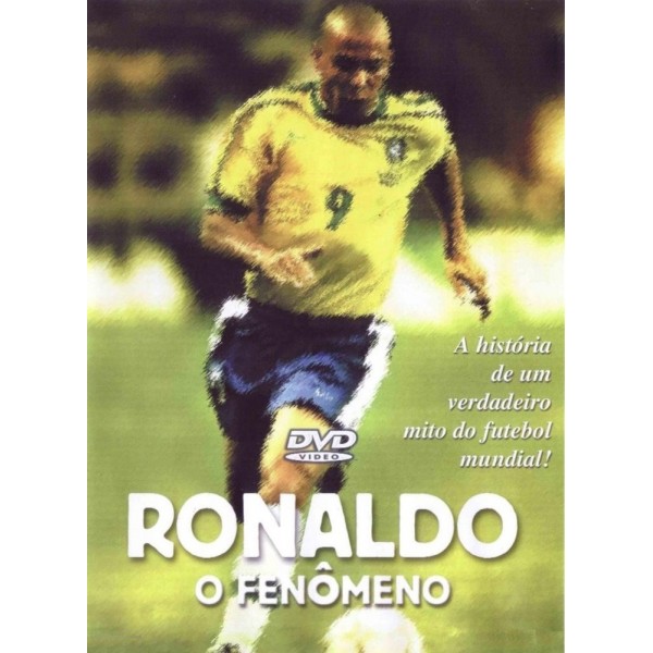 Ronaldo – O Fenômeno - 2002
