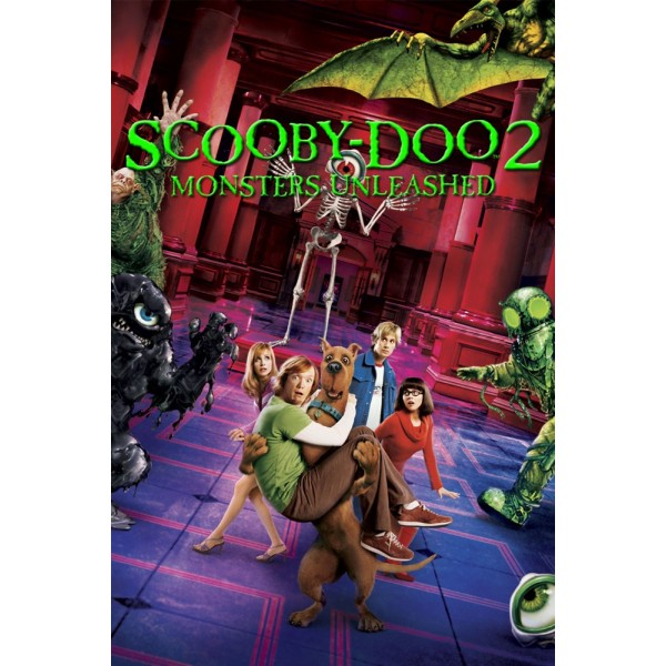 Scooby-Doo 2 - Monstros à Solta - 2004