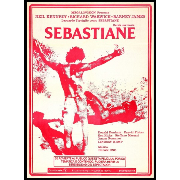 Sebastiane - 1976