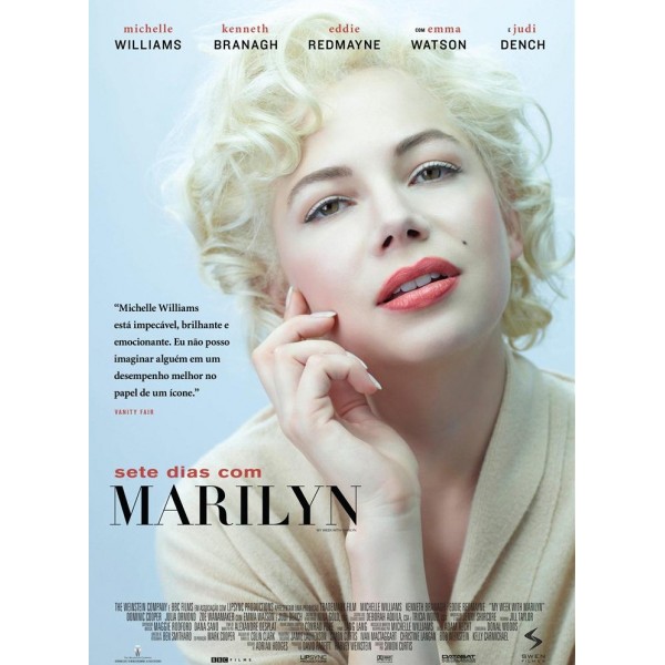 Sete Dias com Marilyn - 2011