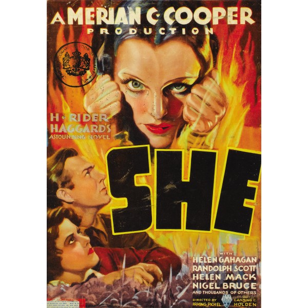She - 1935