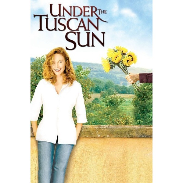 Sob o Sol da Toscana - 2003