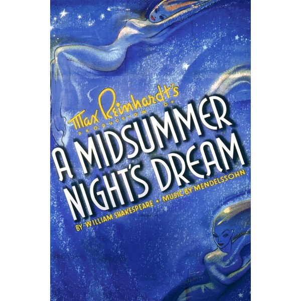 Sonho de Uma Noite de Verão - 1935