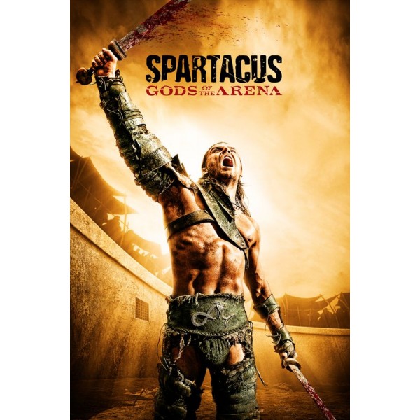 Spartacus Origens: Deuses da Arena - 2011