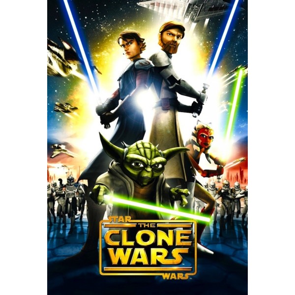 Star Wars: The Clone Wars - 2008