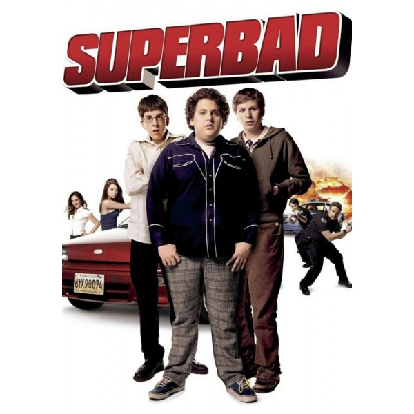 Superbad - É Hoje - 2007