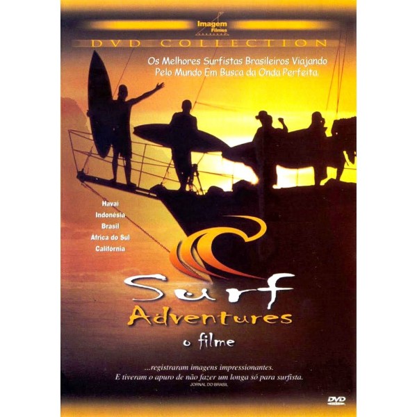 Surf Adventures - O Filme - 2002