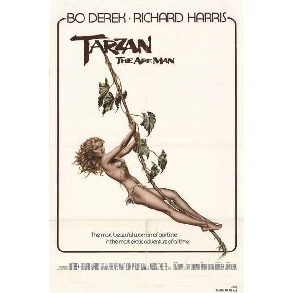 Tarzan, O Filho da Selva - 1981