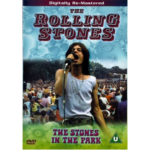 The Rolling Stones - Stones In The Park - 1969