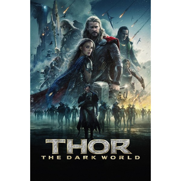 Thor - O Mundo Sombrio - 2013