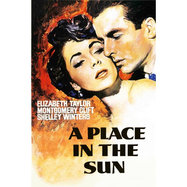 Um Lugar ao Sol - 1951