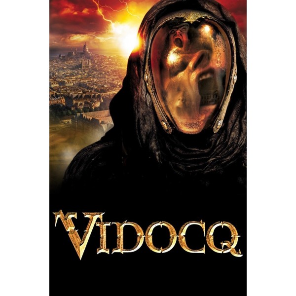 Vidocq - O Mito - 2001
