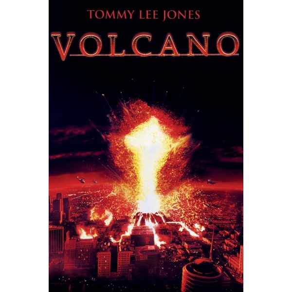 Volcano - A Fúria - 1997