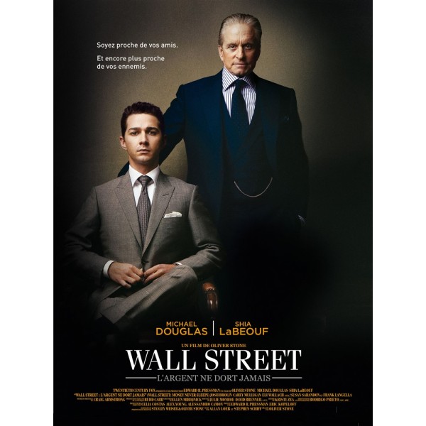 Wall Street - O Dinheiro Nunca Dorme - 2010