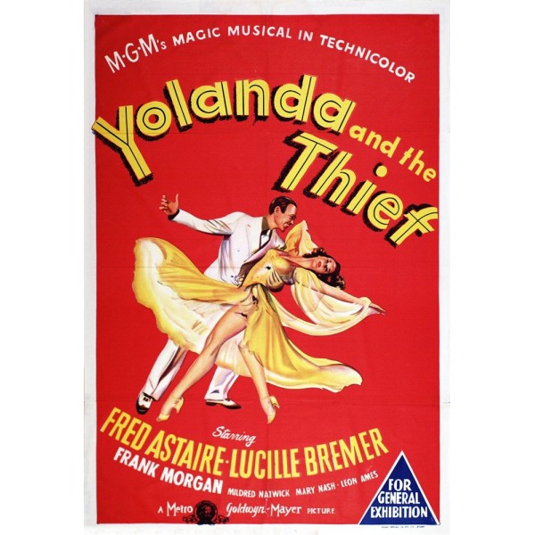 Yolanda e o Ladrão - 1945