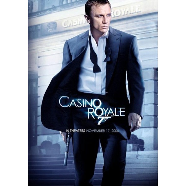 007 - Cassino Royale - 2006