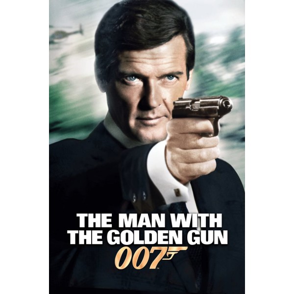 007 - Contra o Homem com a Pistola de Ouro - 1974  