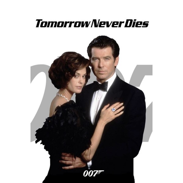 007 - O Amanhã Nunca Morre - 1997