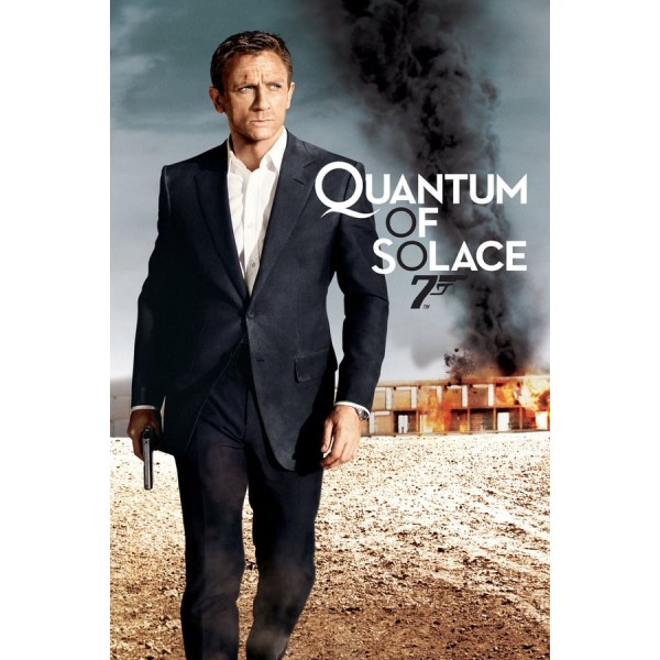 007 - Quantum of Solace - 2008