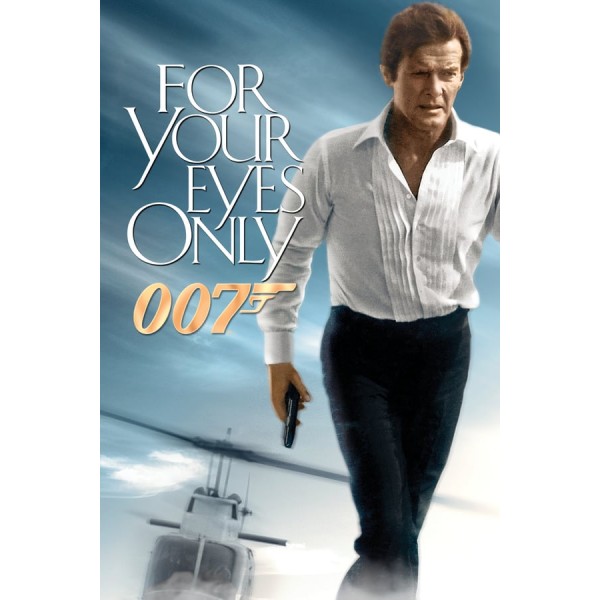 007 - Somente Para Seus Olhos - 1981